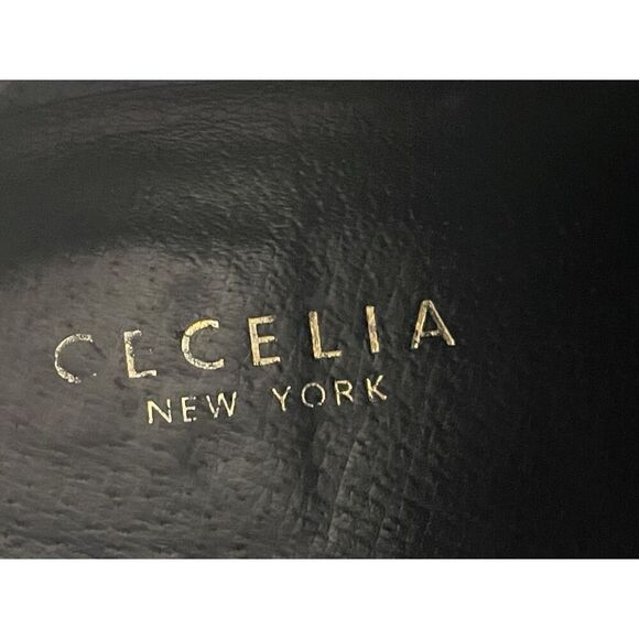 CECELIA New York Women's Midnight Nolton Ankle Boots Black suede 8.5 - Picture 6 of 9
